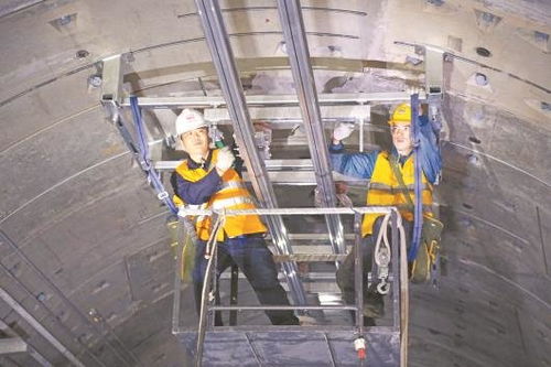 山東假期施工忙，項目建設加速推進