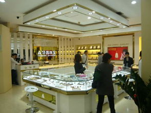 華昌珠寶杭州經(jīng)銷(xiāo)商盛大開(kāi)業(yè) 線上線下共譜珠寶新篇章